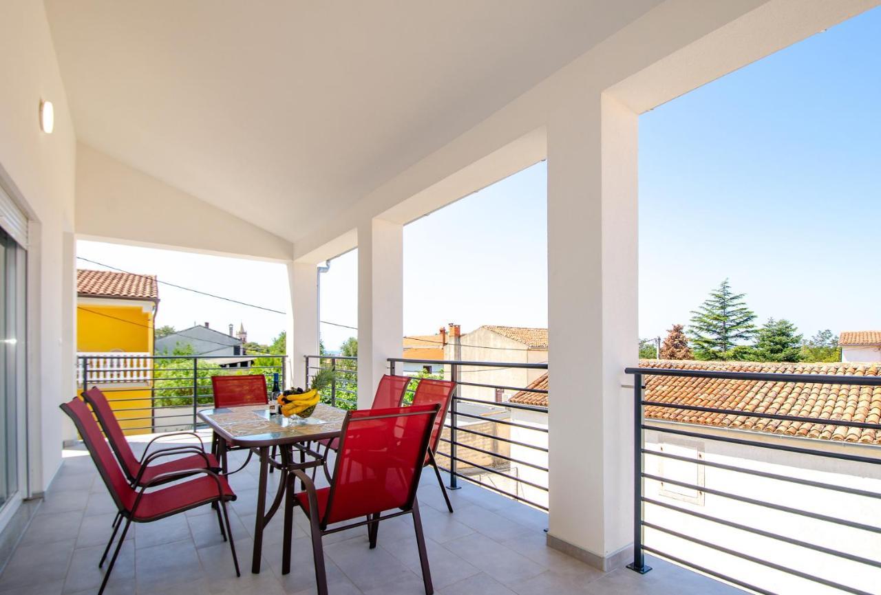 Villa Alexandria Ližnjan Exterior foto